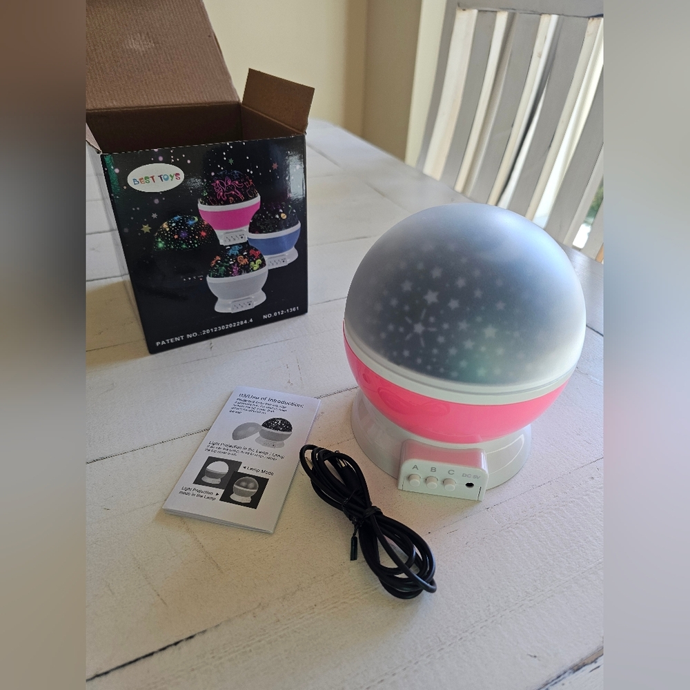 Starry Projector